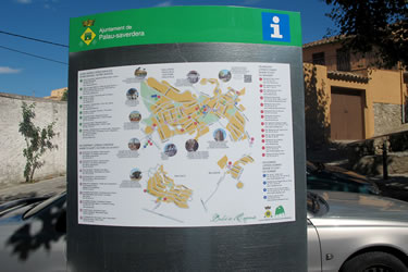 Palau-saverdera