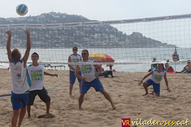 XXIII campionat de Vòlei Platja Vila de Roses