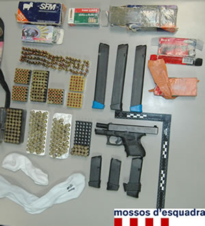 Mossos d'Esquadra