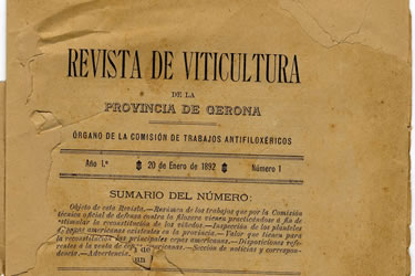 Revista de Viticultura