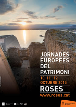 Jornades Europees del Patrimoni a Roses