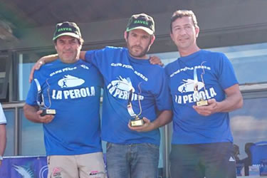 Campionat social Pesca Bonítol de Roses