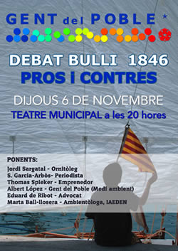 Debat sobre elBulli Foundation