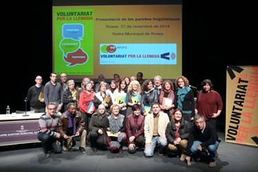 Voluntariat per la Llengua