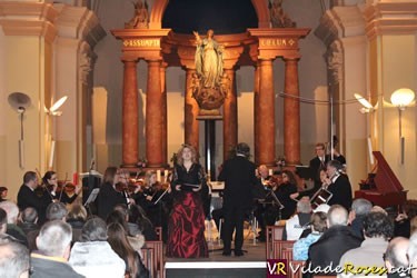 Concert de Nadal de Roses