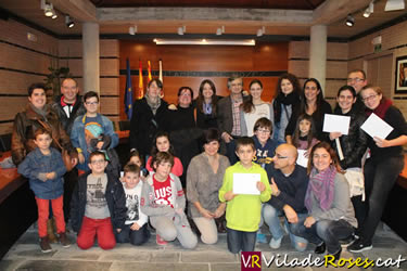 VIII Concurs de Pessebres i Arbres de Nadal de Roses