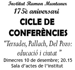 Institut Ramon Muntaner