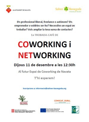 Espai Coworking de Navata