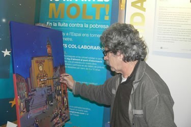 Campanya solidària de Nadal a l’Espai Gironès