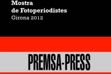 Mostra de fotoperiodistes de Girona 2012