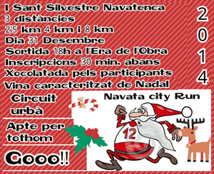 Sant Silvestre Navatenca