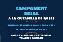 Campament Reial de Roses