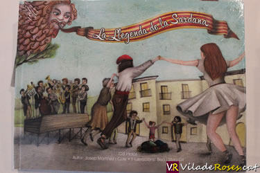'La Llegenda de la Sardana'