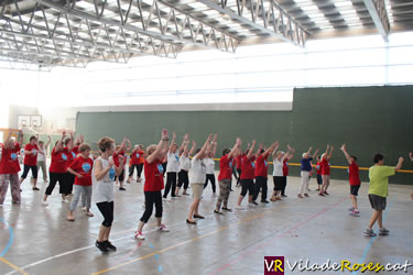 Activitats esportives de Roses