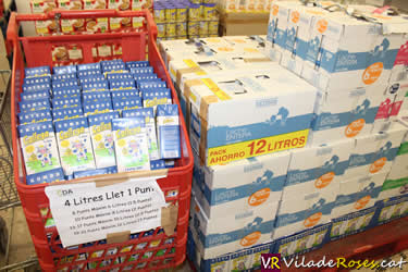 Gran Recapte d'Aliments d'estiu