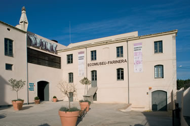 Ecomuseu Farinera de Castelló d'Empúries