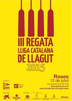 Lliga Catalana de Llagut a Roses