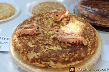 Concurs de la millor truita de patates del món