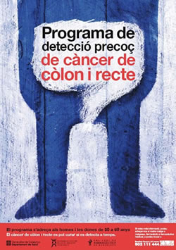 Programa de detecció precoç del càncer de còlon i recte