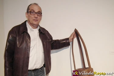 Narcís Costa exposa a Roses