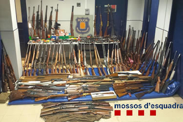 Mossos d'Esquadra de Roses