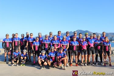 Club del Club Ciclista Roses