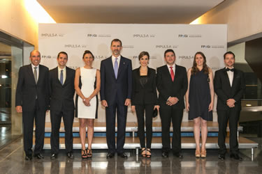 Premis Fundació Princesa de Girona 2016