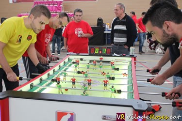 VIII Open Bai de Feis de Futbolí