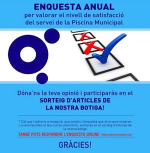 Piscina Municipal de Roses