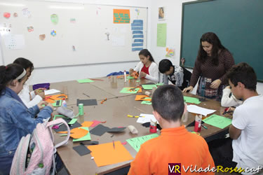 Servei d’Intervenció Educativa de Càritas Roses