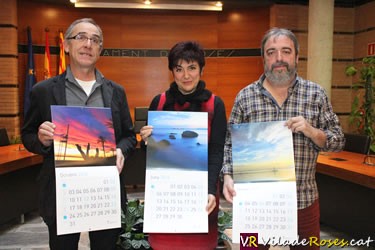 Calendari de Roses 2016