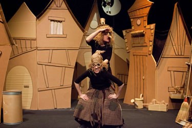 Poca Cosa Teatre