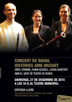 Concert de Nadal a Roses