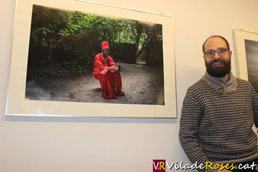 Exposició de Roger Lleixà a Ca l'Anita