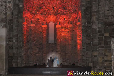 Pessebre Vivent de Roses