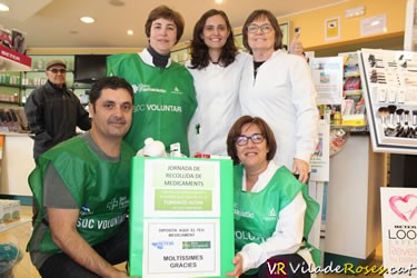 Jornada de Recapte de Medicaments