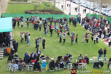 XLIII Aplec de la Sardana de Roses