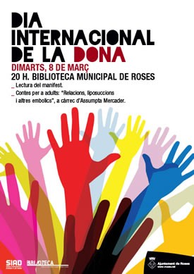 Dia Internacional de les Dones