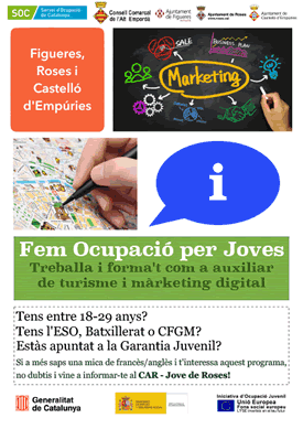 Programa Fem Ocupació