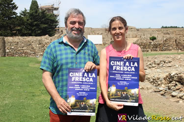 Cine Ciutadella de Roses 2016