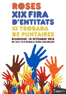 Fira d’Entitats de Roses