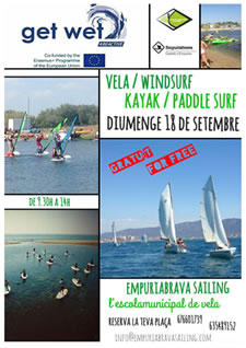 Projecte Get Wet a Empuriabrava