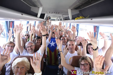 Roses per la independència