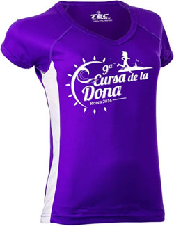 IX Cursa de la Dona de Roses