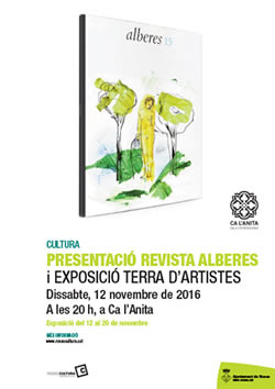 Alberes 15. Terra d'artistes