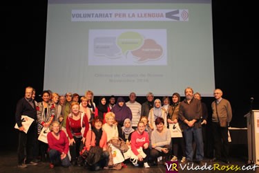 Voluntariat per la Llengua