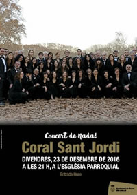 Concert de Nadal a Roses