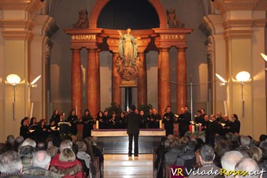 Concert de Nadal de Roses