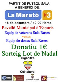 Club Esportiu Sala Roses Team 14