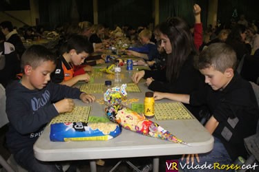 4ª Quina Infantil de A.E. Roses